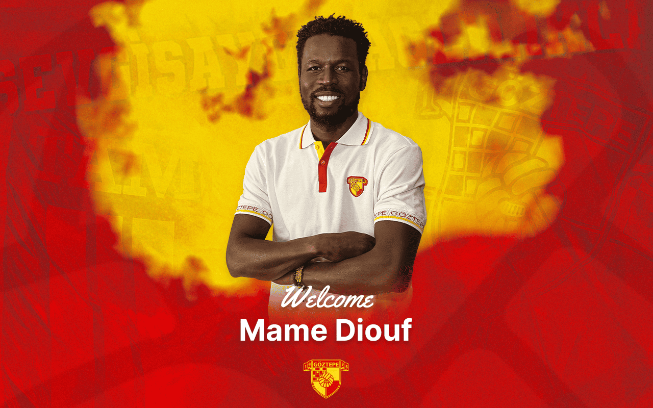 Mercato G Ztepe Officialise La Signature De Mame Biram Diouf